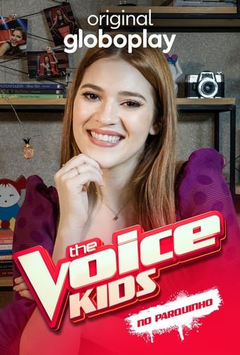 The Voice Kids no Parquinho Season 1