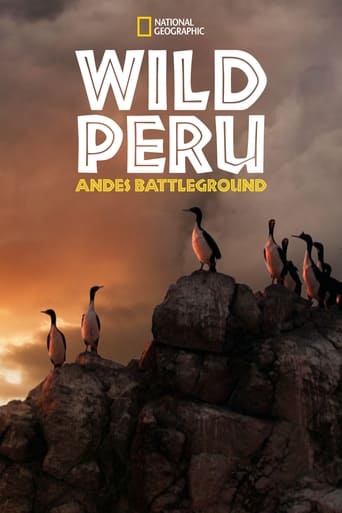 Wild Peru: Andes Battleground Season 1