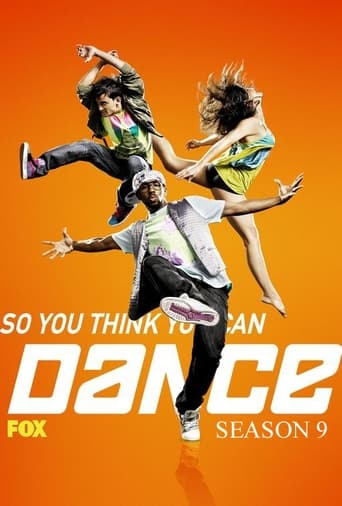 So You Think You Can Dance Season 9