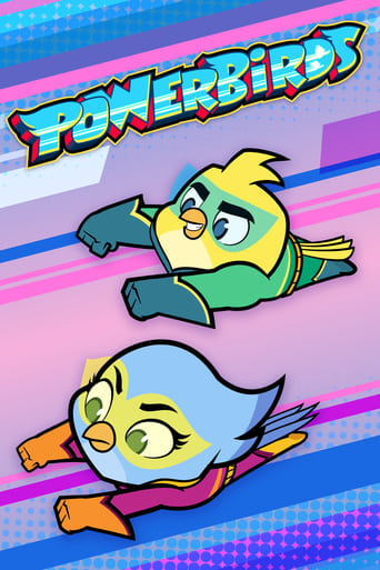 Powerbirds Season 1