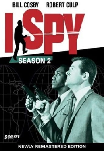 I Spy Season 2