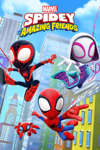 Marvel's Spidey and His Amazing Friends Season 1
