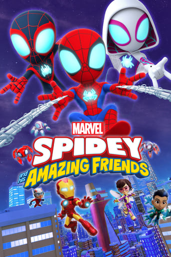 Marvel's Spidey and His Amazing Friends Season 2