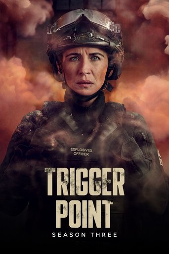 Trigger Point Season 3