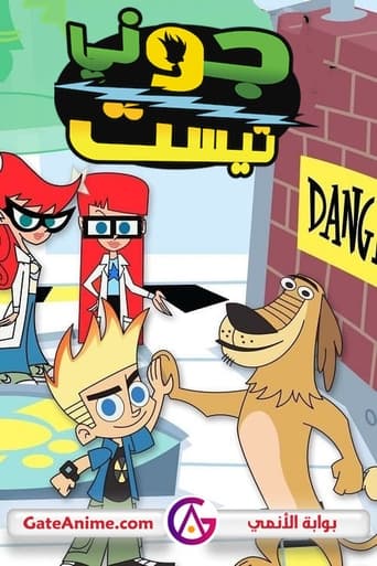 Johnny Test Season 1