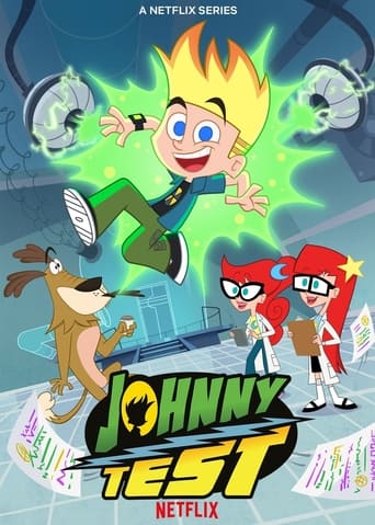 Johnny Test Season 2