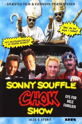 Sonny Soufflé chok show Season 1