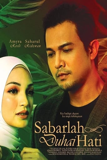 Sabarlah Duhai Hati Season 1