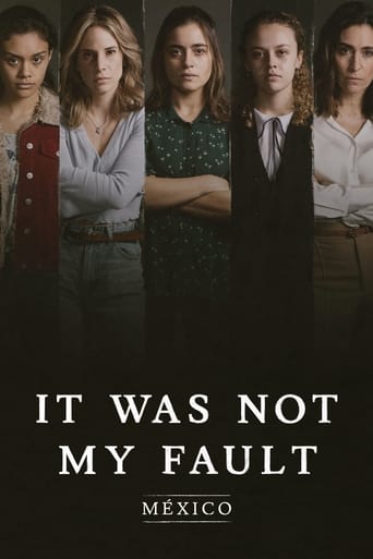 Not My Fault: Mexico Season 1