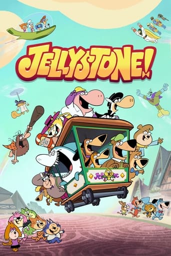 Jellystone! Season 3