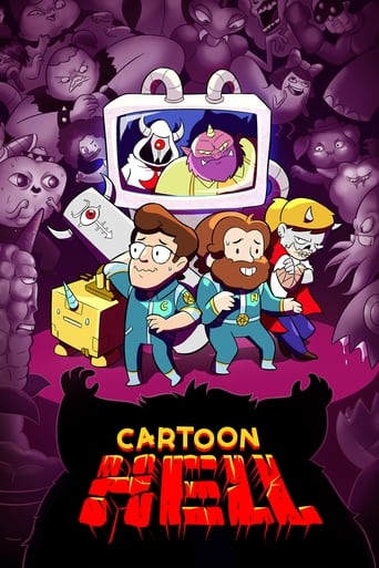 Cartoon Hell Season 2