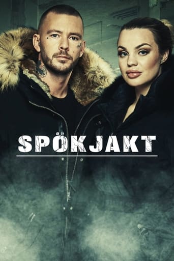 Spökjakt Season 1