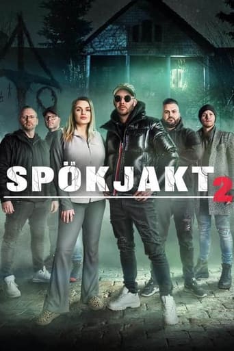 Spökjakt Season 2