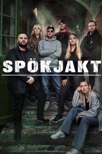 Spökjakt Season 3