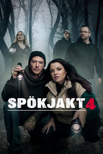 Spökjakt Season 4