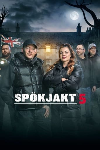 Spökjakt Season 5