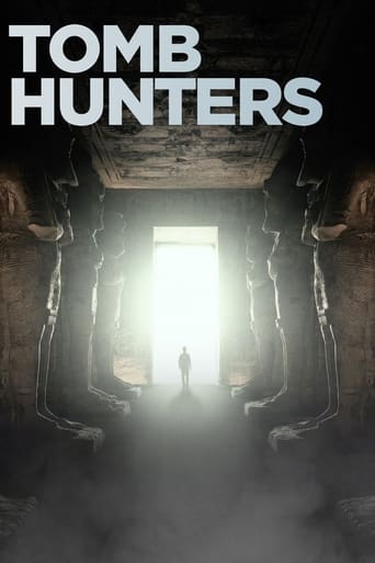 Tomb Hunters Season 1