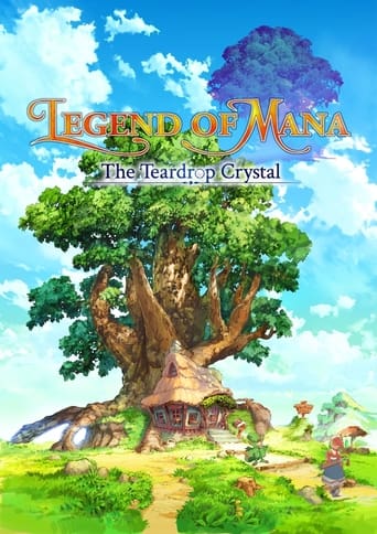 Legend of Mana -The Teardrop Crystal- Season 1