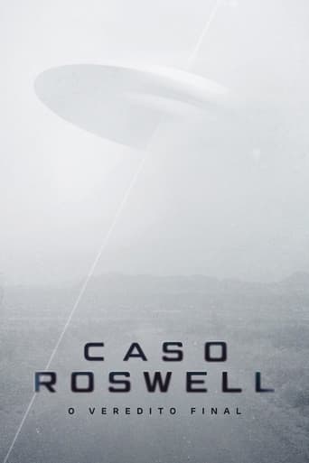 Roswell: The Final Verdict Season 1