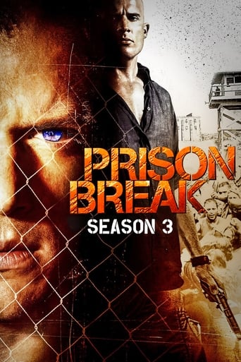 Prison Break Season 3