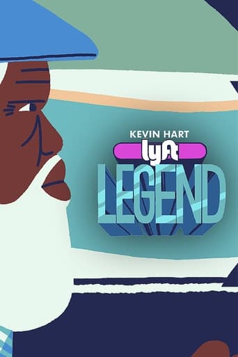 Kevin Hart: Lyft Legend Season 1
