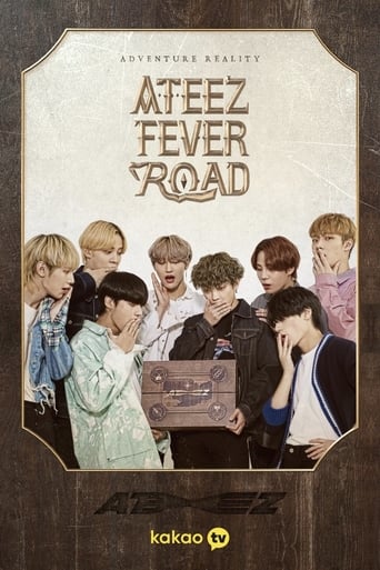 ATEEZ Fever Road Season 1