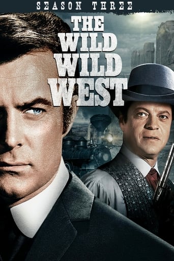 The Wild Wild West Season 3