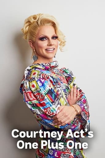 Courtney Act's One Plus One Season 1