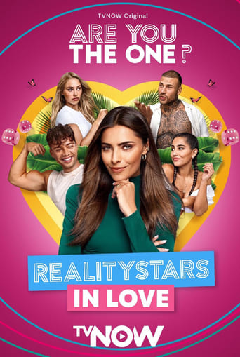 Are You The One – Reality Stars in Love Season 1