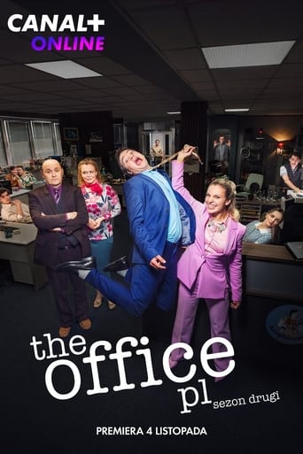 The Office PL Season 2