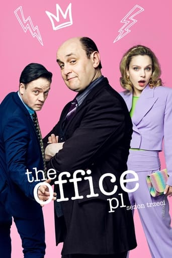 The Office PL Season 3