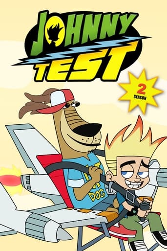 Johnny Test Season 2