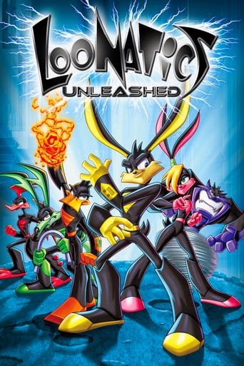 Loonatics Unleashed Season 1