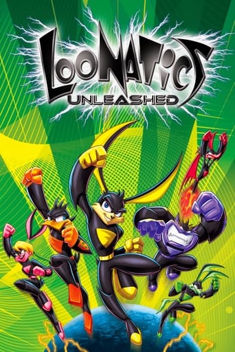 Loonatics Unleashed Season 2