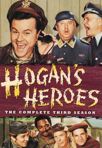 Hogan's Heroes Season 3