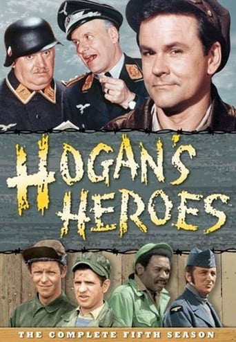 Hogan's Heroes Season 5