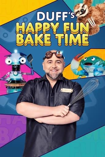 Duff's Happy Fun Bake Time Season 1