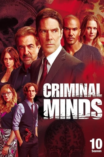 Criminal Minds Season 10