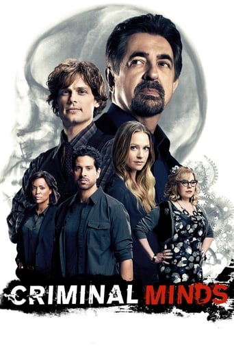 Criminal Minds Season 12