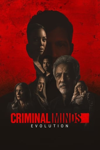 Criminal Minds Season 16