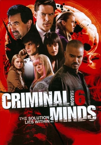 Criminal Minds Season 6