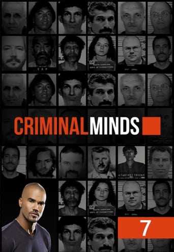 Criminal Minds Season 7