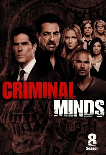 Criminal Minds Season 8