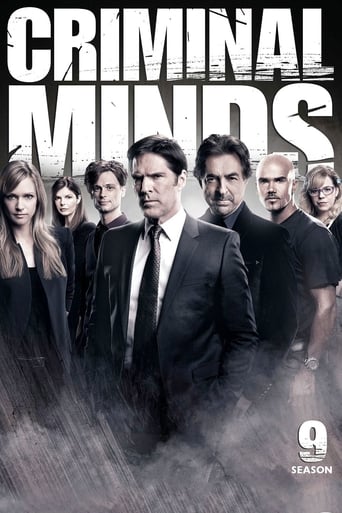 Criminal Minds Season 9