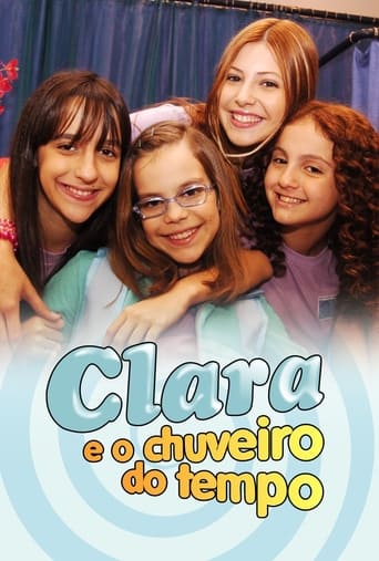 Clara e o Chuveiro do Tempo Season 1