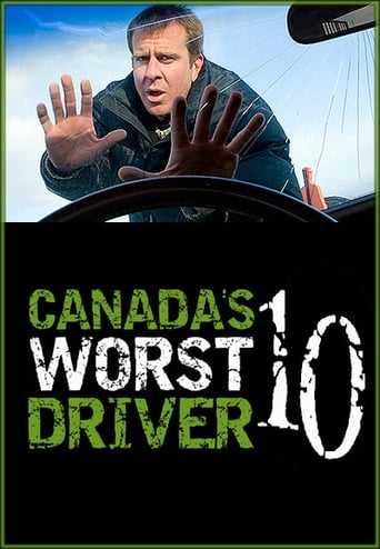 Canada's Worst Driver Season 10