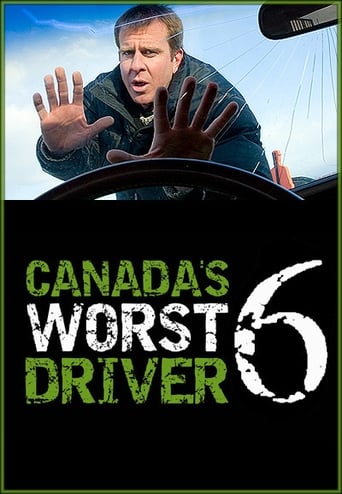 Canada's Worst Driver Season 6