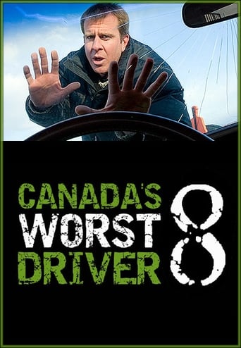 Canada's Worst Driver Season 8