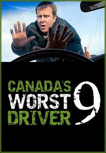 Canada's Worst Driver Season 9