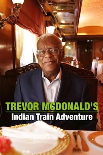 Trevor McDonald’s Indian Train Adventure Season 1